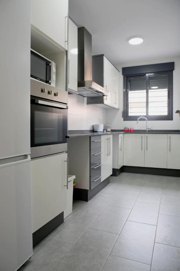 Natura Apartments Chelva Exteriér fotografie