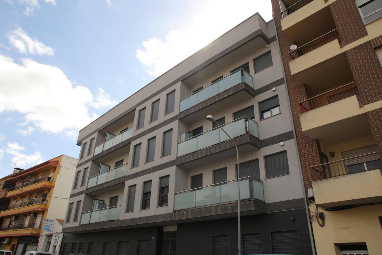 Natura Apartments Chelva Exteriér fotografie