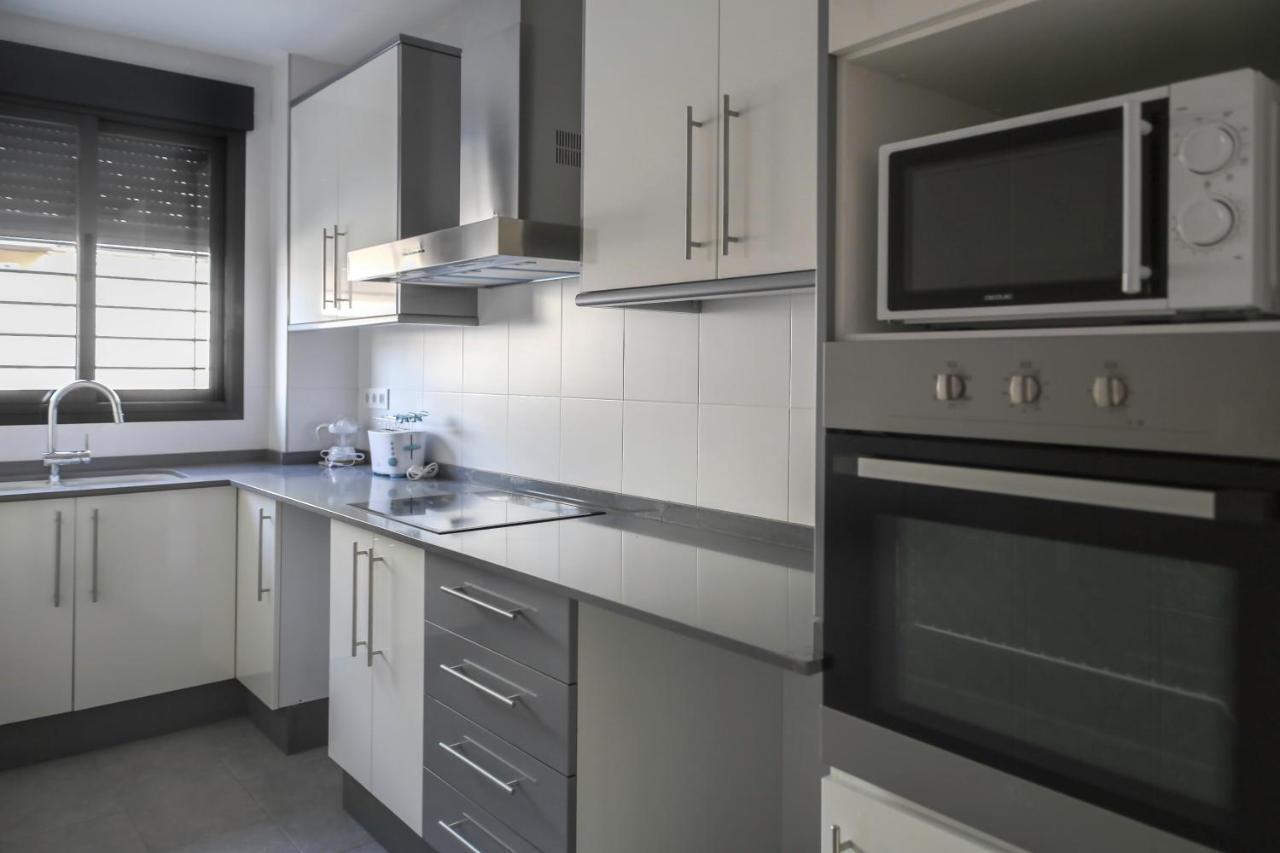 Natura Apartments Chelva Exteriér fotografie
