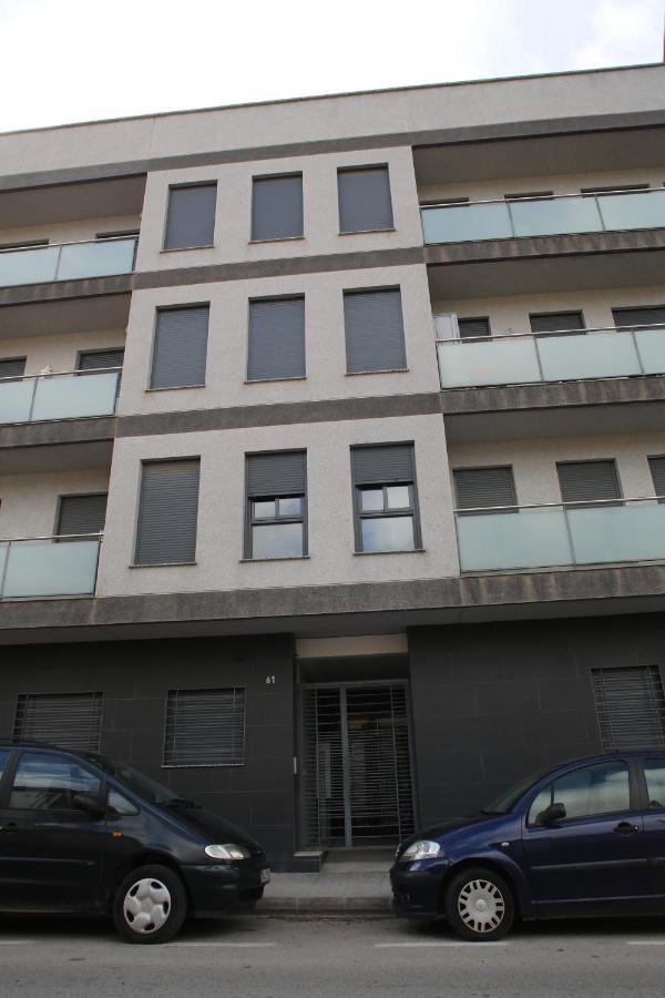 Natura Apartments Chelva Exteriér fotografie
