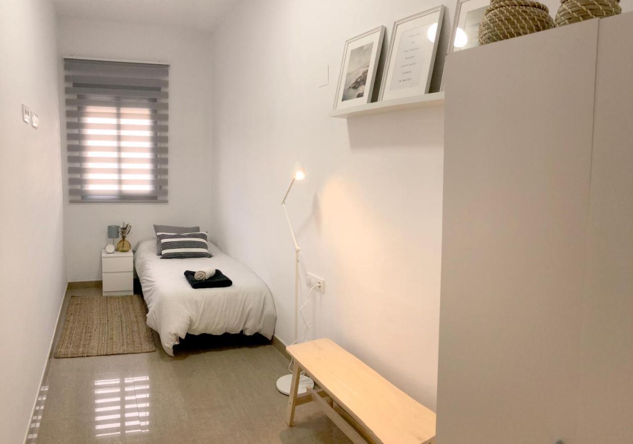 Natura Apartments Chelva Exteriér fotografie