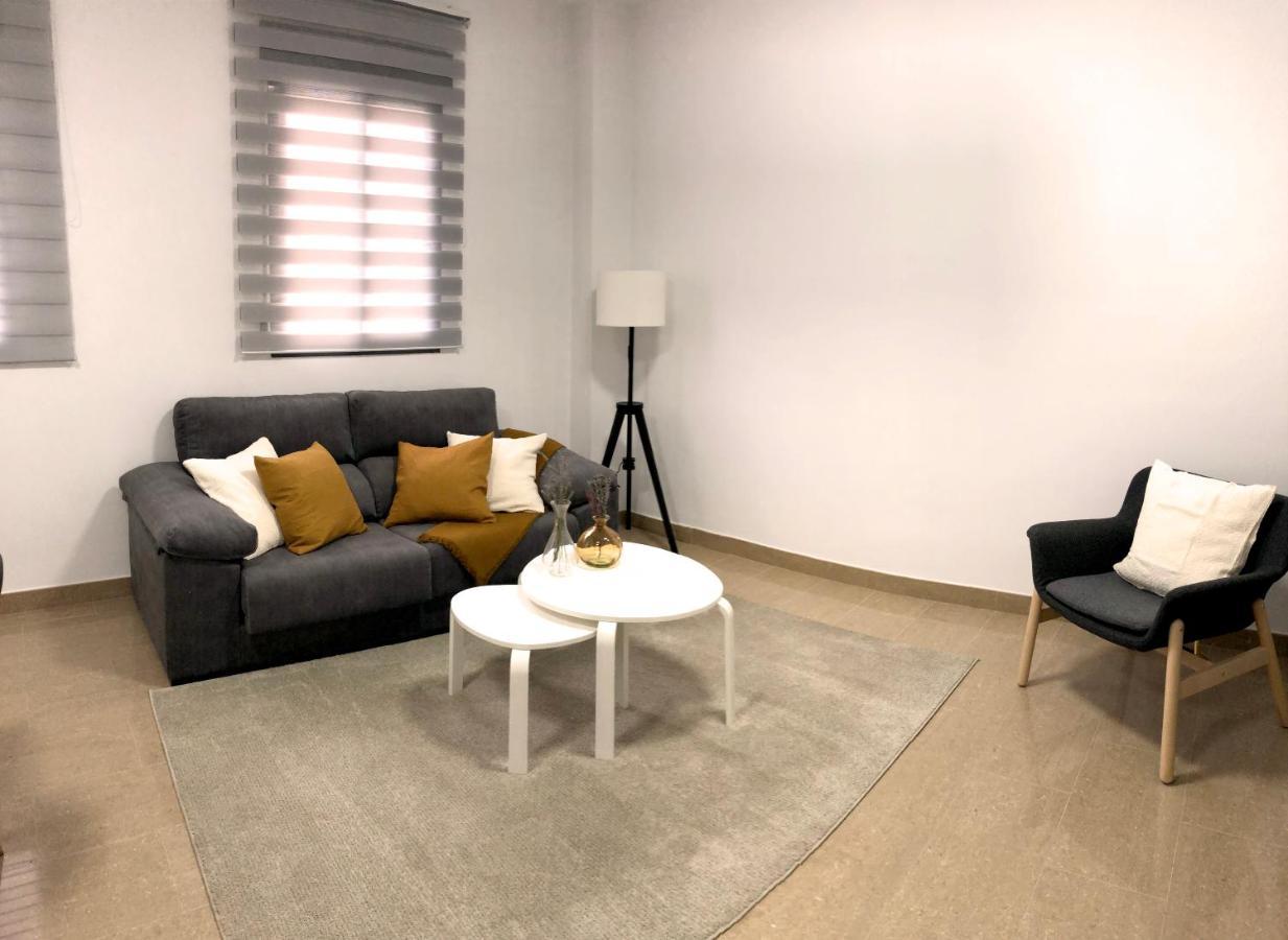 Natura Apartments Chelva Exteriér fotografie